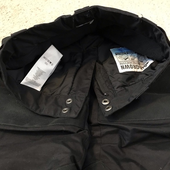 Columbia Kids Insulated Snow Pants Size Small (8) - Picture 2 of 6